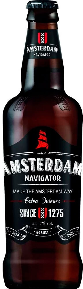 Amsterdam Navigator