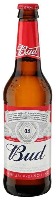 Bud, 0.47 л